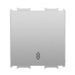 Panasonic Modüler Metalik Beyaz Vavien 2M Kapak - WVTR20034MW-TR