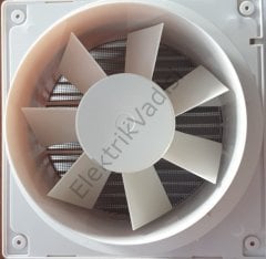 Horoz Pimaş Banyo Tuvalet Aspiratör 150 lik 15 Cm Havalandırma Fanı