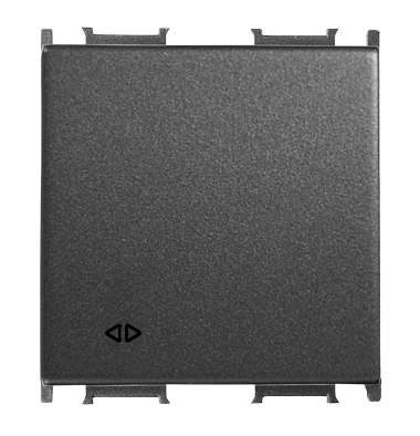 Panasonic Modüler Füme Permütatör 2M Kapak - WVTR20054DG-TR