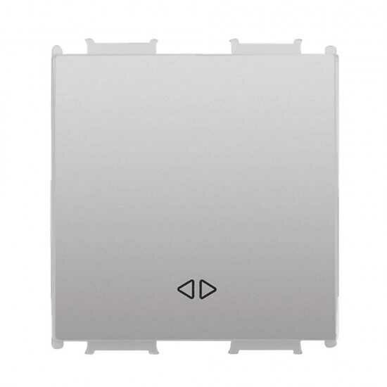 Panasonic Modüler Metalik Beyaz Permütatör 2M Kapak - WVTR20054MW-TR