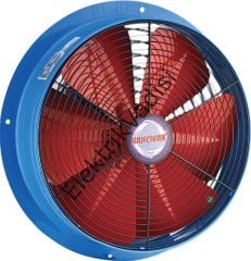 Bahçivan Sanayi Tipi Monofaze Aspiratör 30 Cm BSM-300