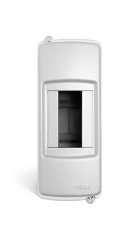 Viko 1-2'Li Beyaz Sıva Üstü Sigorta Kutusu - 90914001