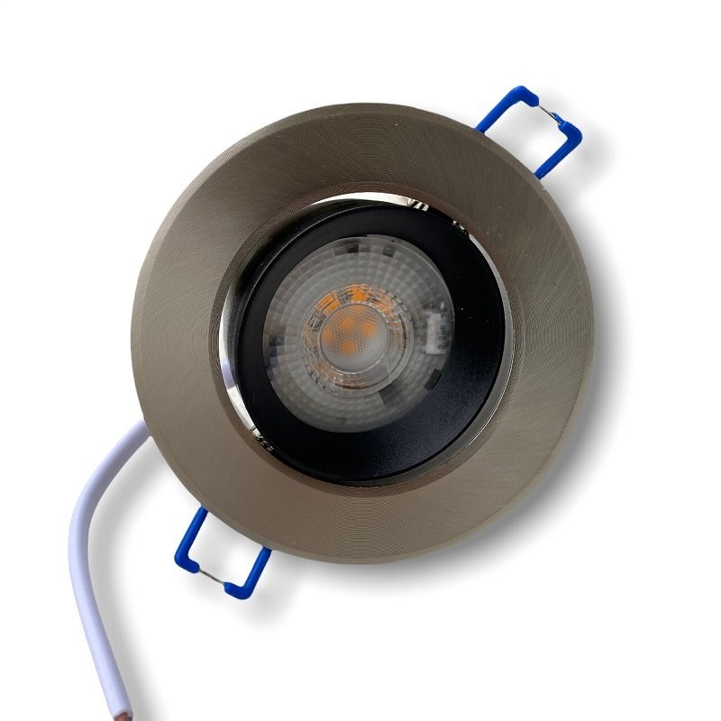 Cata 7 Watt Akik Cob Led Krom Kasa Beyaz/Günışığı ct-5252 S