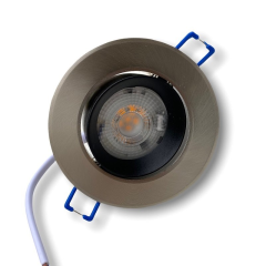 Cata 7 Watt Akik Cob Led Krom Kasa Beyaz/Günışığı ct-5252 S