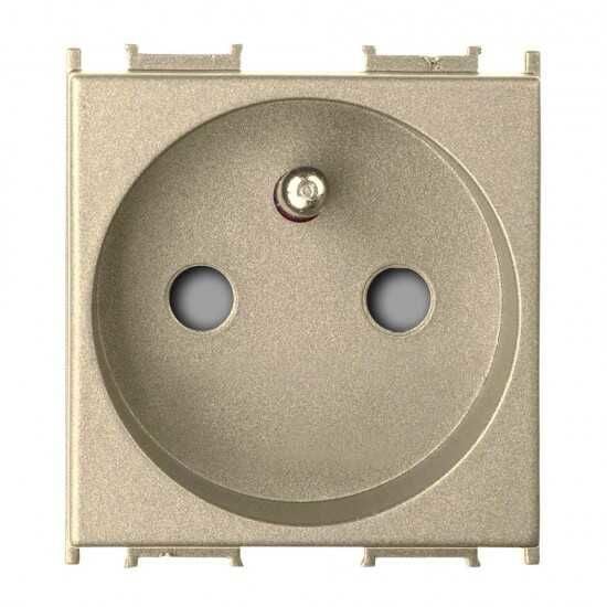 Viko Panasonic Modüler Dore Ups Priz Ç.K. Alt+Kapak 2M - WVTT22131DR-TR