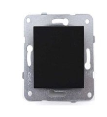 Viko Artline Novella SİYAH Renk Anahtar ve Priz Çeşitleri Tekli Anahtar