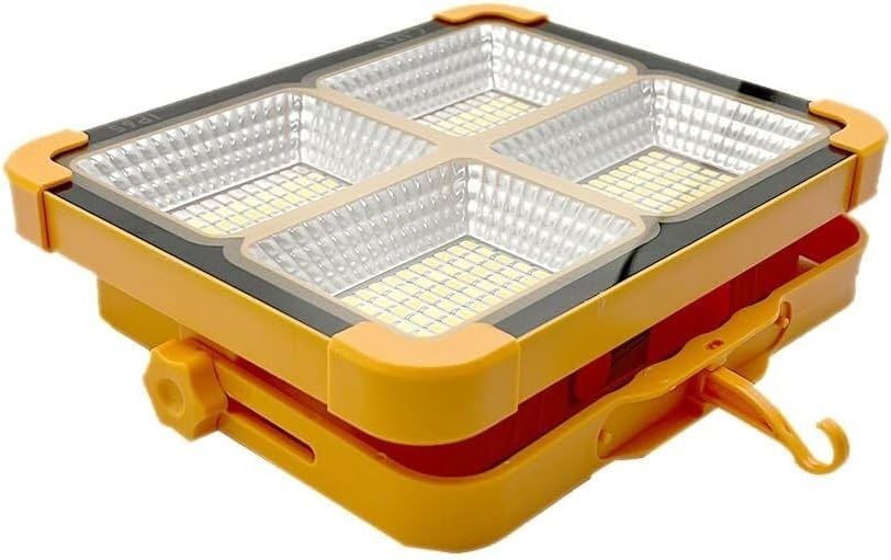 Cata 200W Solar Led Projektör Taşınabilir Ct-4698