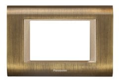 Viko Panasonic Thea Sistema 3M Antique+Dore Çerçeve