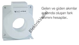 VTTR-150 TROİD AKIM TRAFOSU VİKO
