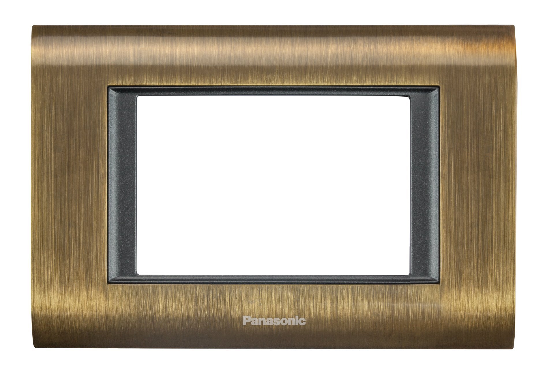 Viko Panasonic Thea Sistema 3M Antique+Siyah Çerçeve