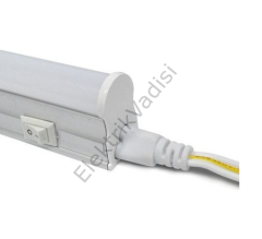 Cata 12W 90 Cm Ledli Yatay Bant Armatürü Beyaz Günışığı Ct-2468 Beyaz