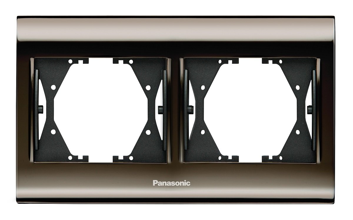 Panasonic Thea Blu Una+Füme İkili Çerçeve  - WBTF08025UN-TR
