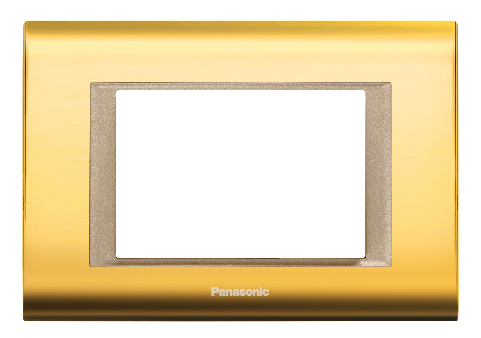 Viko Panasonic Thea Sistema 3M Gold+Dore Çerçeve