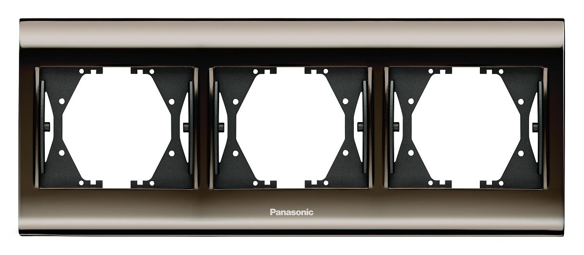 Panasonic Thea Blu Una+Füme Üçlü Çerçeve  - WBTF08035UN-TR