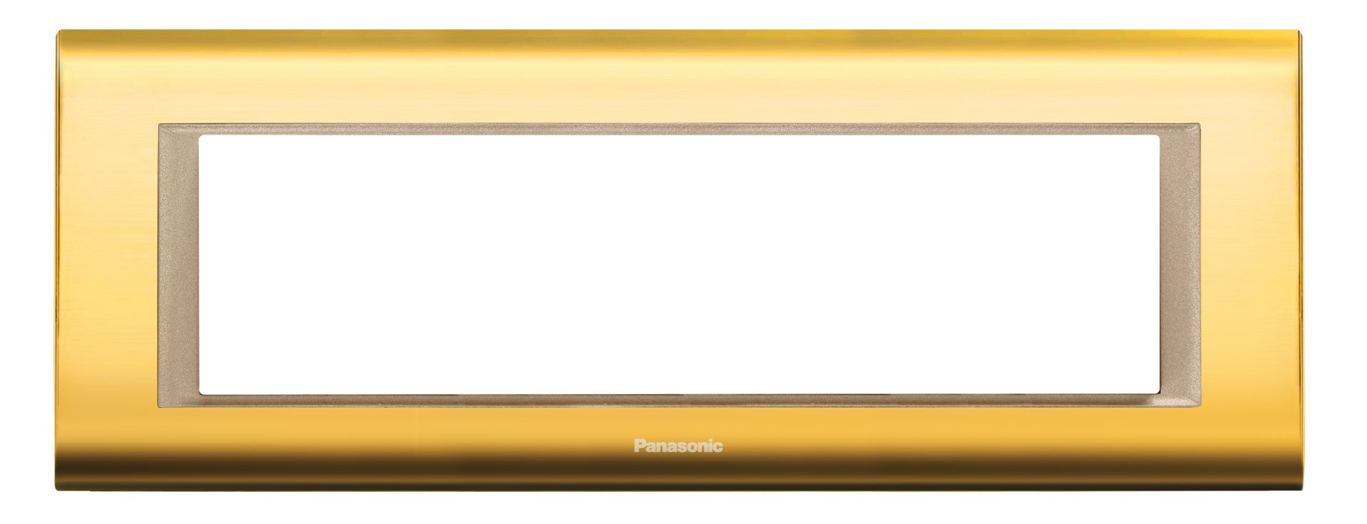 Viko Panasonic Thea Sistema 7M Gold Dore Çerçeve