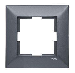 Viko Trenda Füme Tekli Çerçeve - 92190741