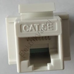 Nead 45x45 mm Cat-5 Tekli Data Soketi 2055