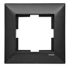 Viko Trenda Siyah Tekli Çerçeve - 92190751