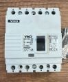 VİKO 4x125A KOMPAKT ŞALTER 4 KUTUPLU 25KA SN2