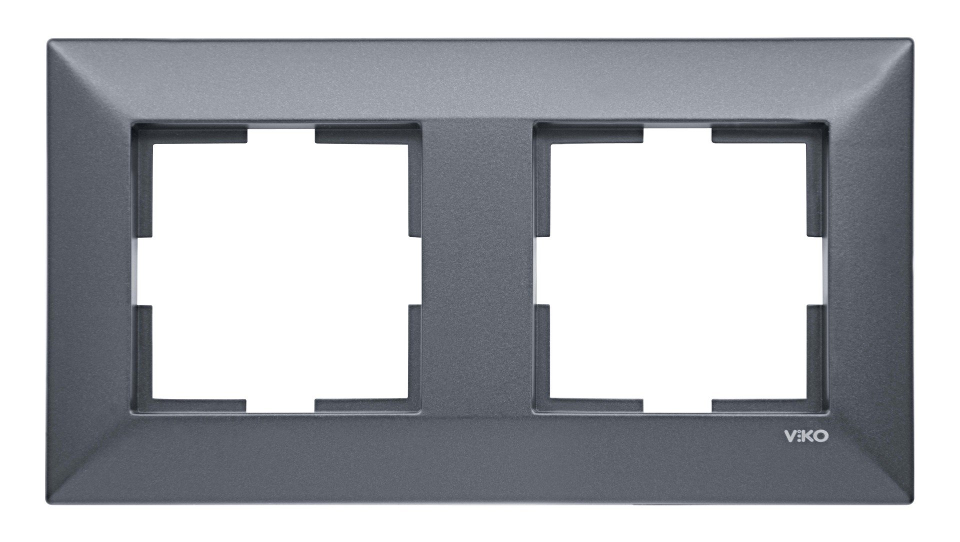 Viko Trenda Füme İkili Çerçeve - 92190742