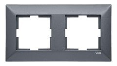 Viko Trenda Füme İkili Çerçeve - 92190742