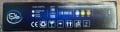 12W led panel şila (beyaz )