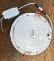12W led panel şila (beyaz )