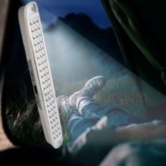 Cata Şarjlı Işıldak 60 Ledli 6w Ct-9960