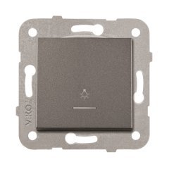 Viko Artline Novella SATEN Renk Anahtar ve Priz Çeşitleri Işıklı Light