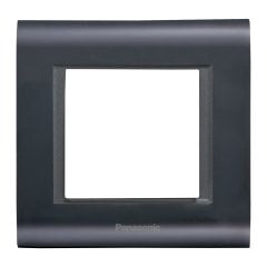 Viko Panasonic Thea 2M Sistema Una+Füme Çerçeve