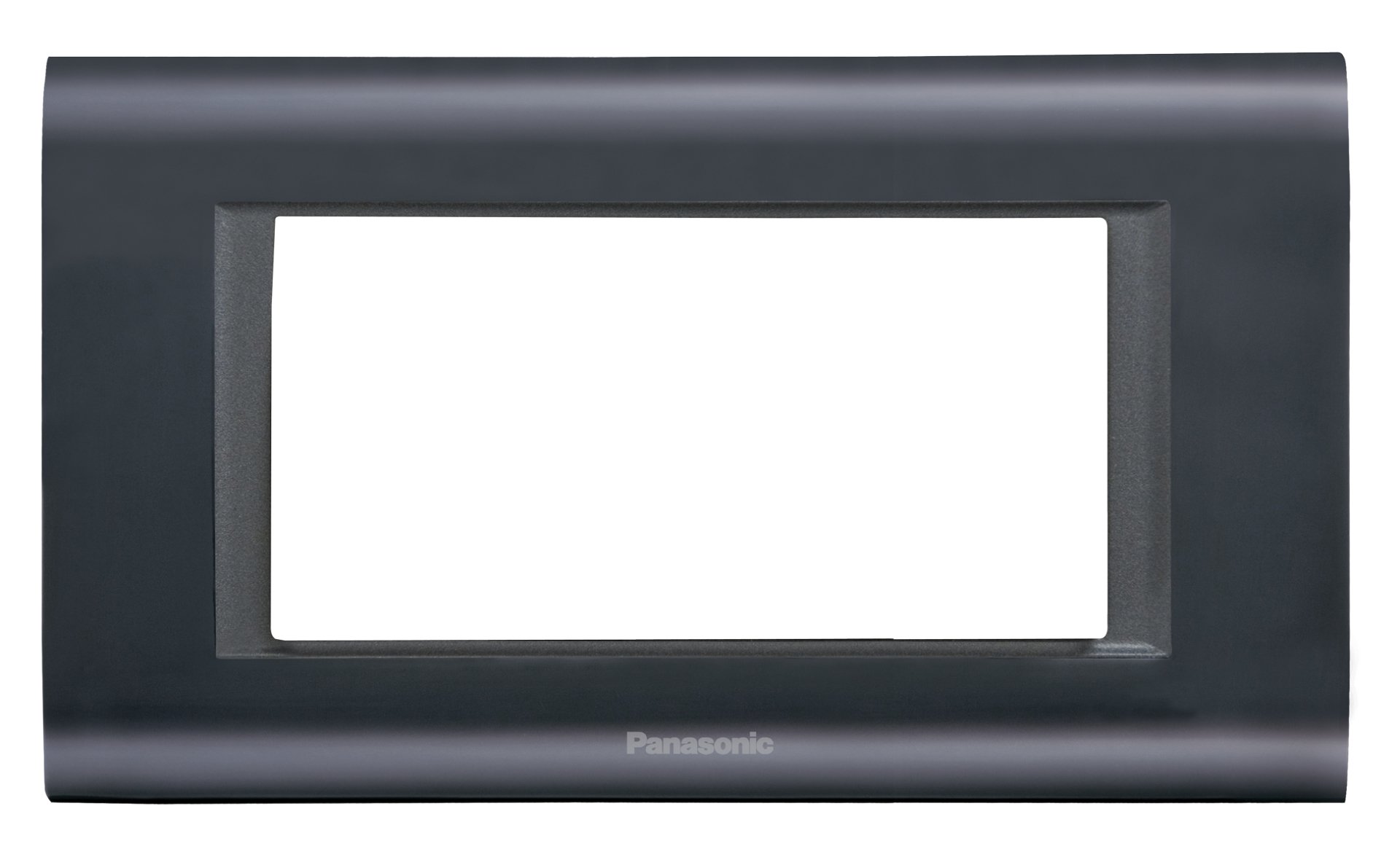 Viko Panasonic Thea Sistema 4M Una Füme Çerçeve