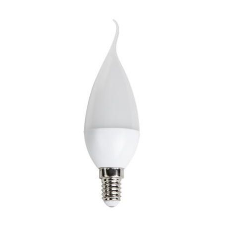 Cata Led Buji Ampul E14 Kıvrık Beyaz Günışığı 5W Ct-4077