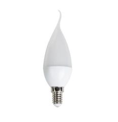 Cata Led Buji Ampul E14 Kıvrık Beyaz Günışığı 5W Ct-4077