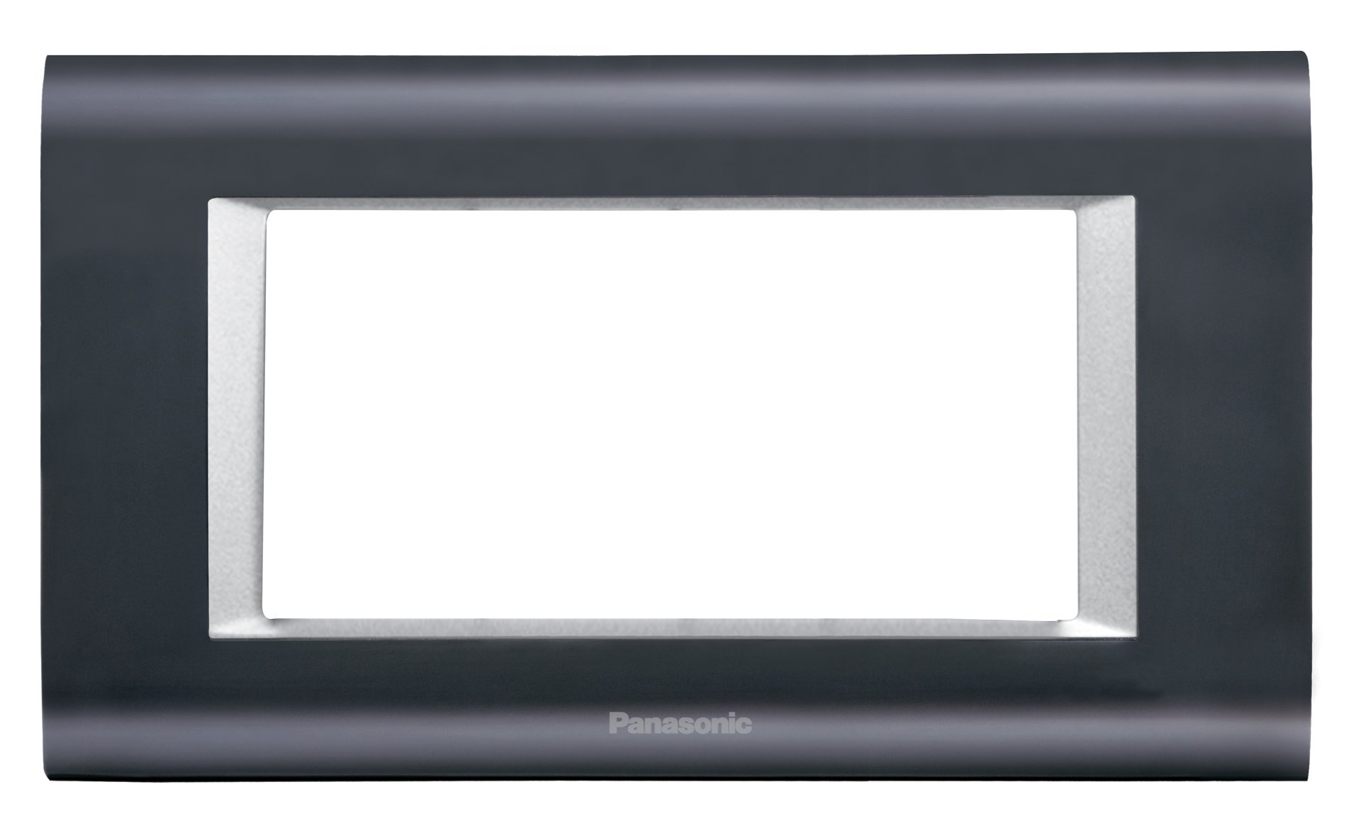 Viko Panasonic Thea Sistema 4M Una Metalik Beyaz Çerçeve