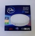 24 WATT SIVA ÜSTÜ YUVARLAK LED PANEL (30X30 ) ŞİLA