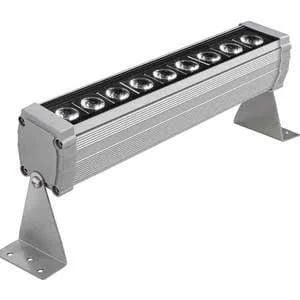 Wallwasher 30cm kırmızı 12w cedit