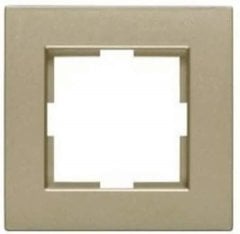 Viko Artline Novella BRONZ Renk Anahtar ve Priz Çeşitleri