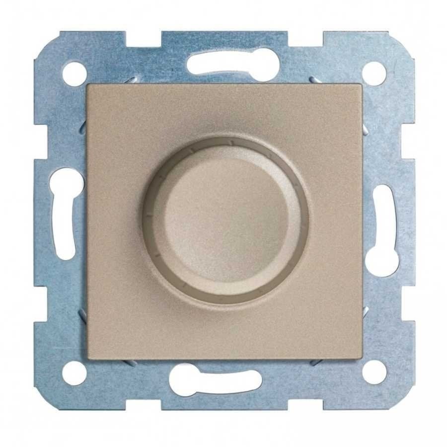 Viko Artline Novella BRONZ Renk Anahtar ve Priz Çeşitleri Dimmer 600W
