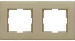 Viko Artline Novella BRONZ Renk Anahtar ve Priz Çeşitleri Dimmer 600W