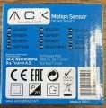 Hareket Sensörü 360 derece ack sıva altı
