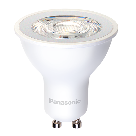 Panasonic 6W Led Ampül Beyaz 6500K Ilık Beyaz 4000k GU10 Ilık Beyaz 4000K
