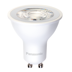 Panasonic 6W Led Ampül Beyaz 6500K Ilık Beyaz 4000k GU10 Ilık Beyaz 4000K