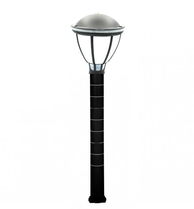 Cata Torino Bahçe Armatürü E27 Duylu Ct-7025