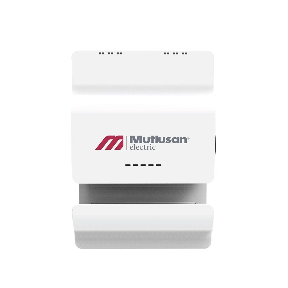 Mutlusan 22KW Soketli 380V Enerji Girişli Araç Şarj Cihazı