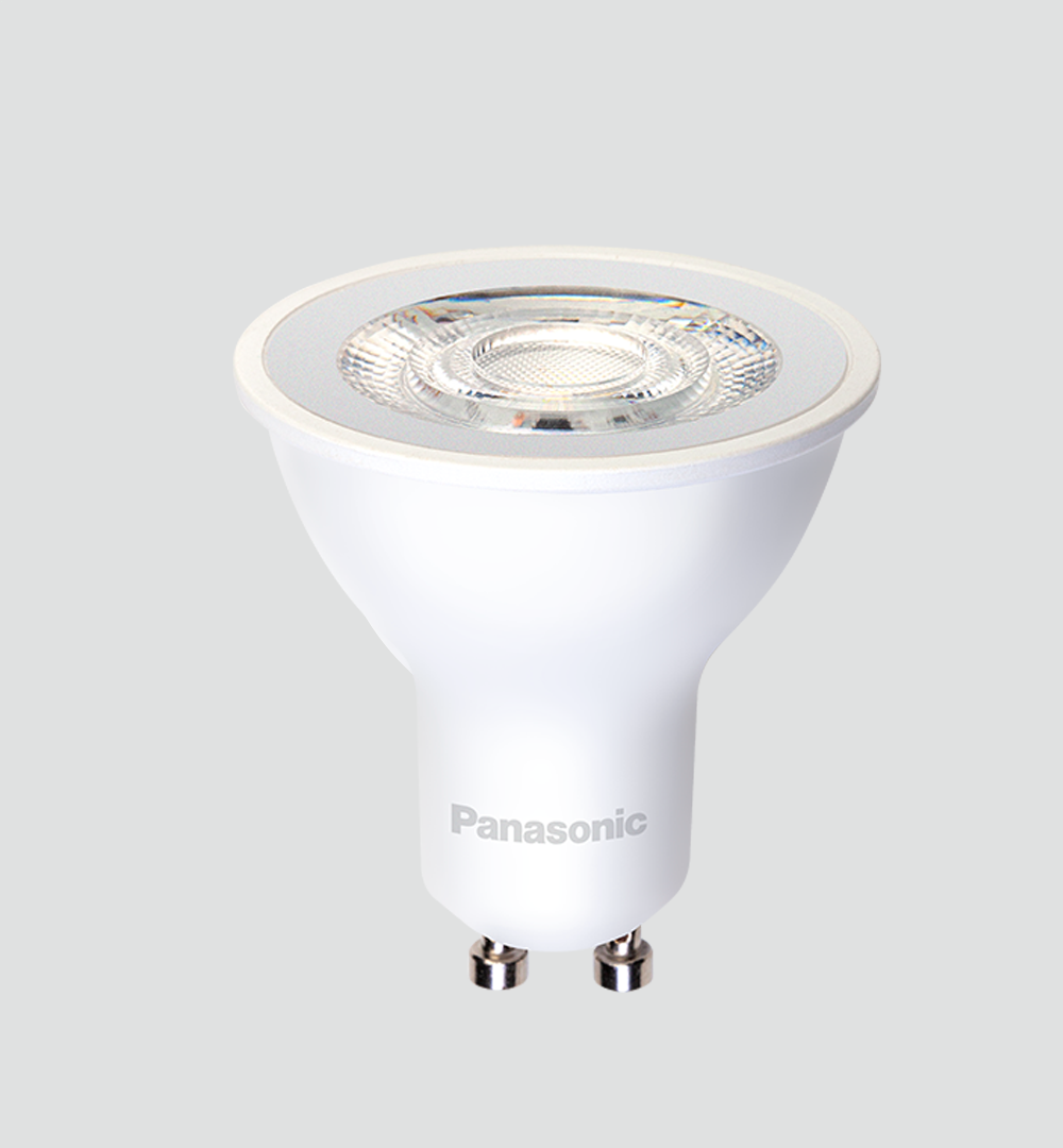 Panasonic 4W Led Ampül Sarı Işık GU10 Duylu 310 Lümen