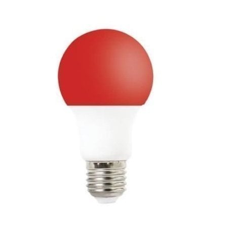 Cata Led Ampül 9W Kırmızı Işık E27 Duy Ct-4277