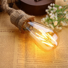 Cata Rustik Led Ampül 6 Watt Dimlenebilir Günışığı Ct-4313