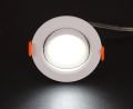 7W COB 5W COB LED BEYAZ KASA BEYAZ IŞIK AKİK CT-5204B  CATA