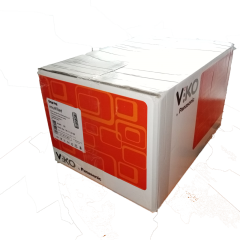 Viko Multi-let 3 Üçlü Grup Priz Klemensli (30lu Paket)