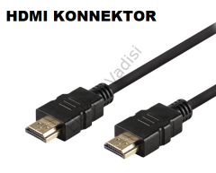 Viko Karre Beyaz HDMI Konnektör Prizi ÇERÇEVELİ